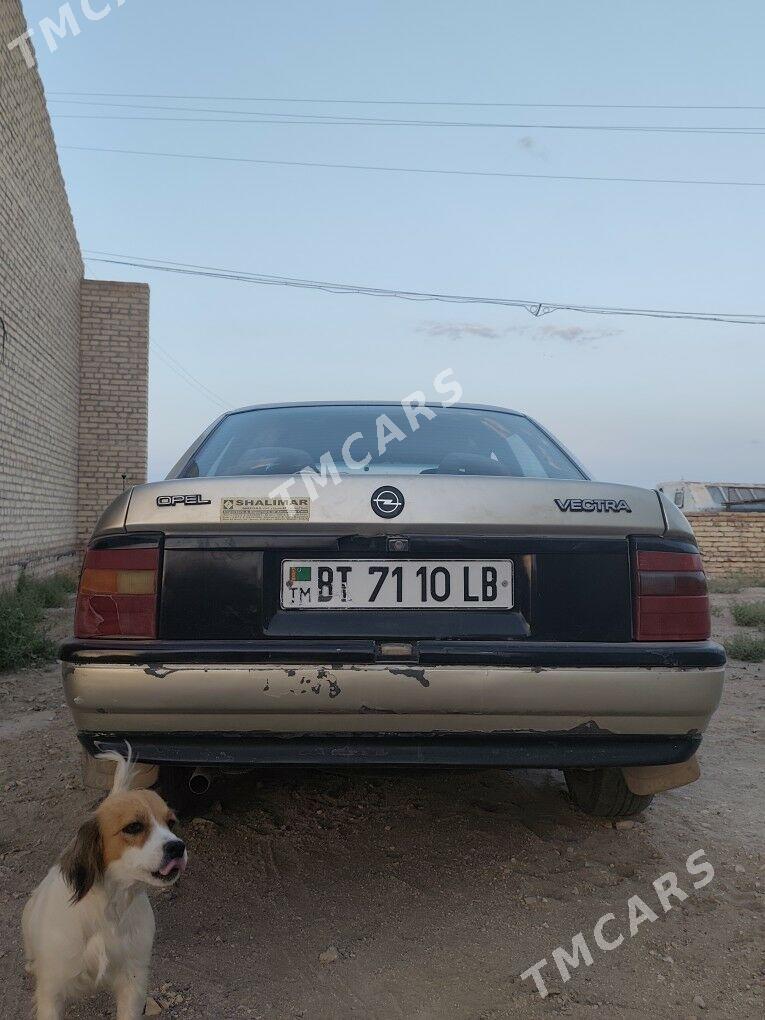 Opel Vectra 1991 - 25 000 TMT - Саят - img 2