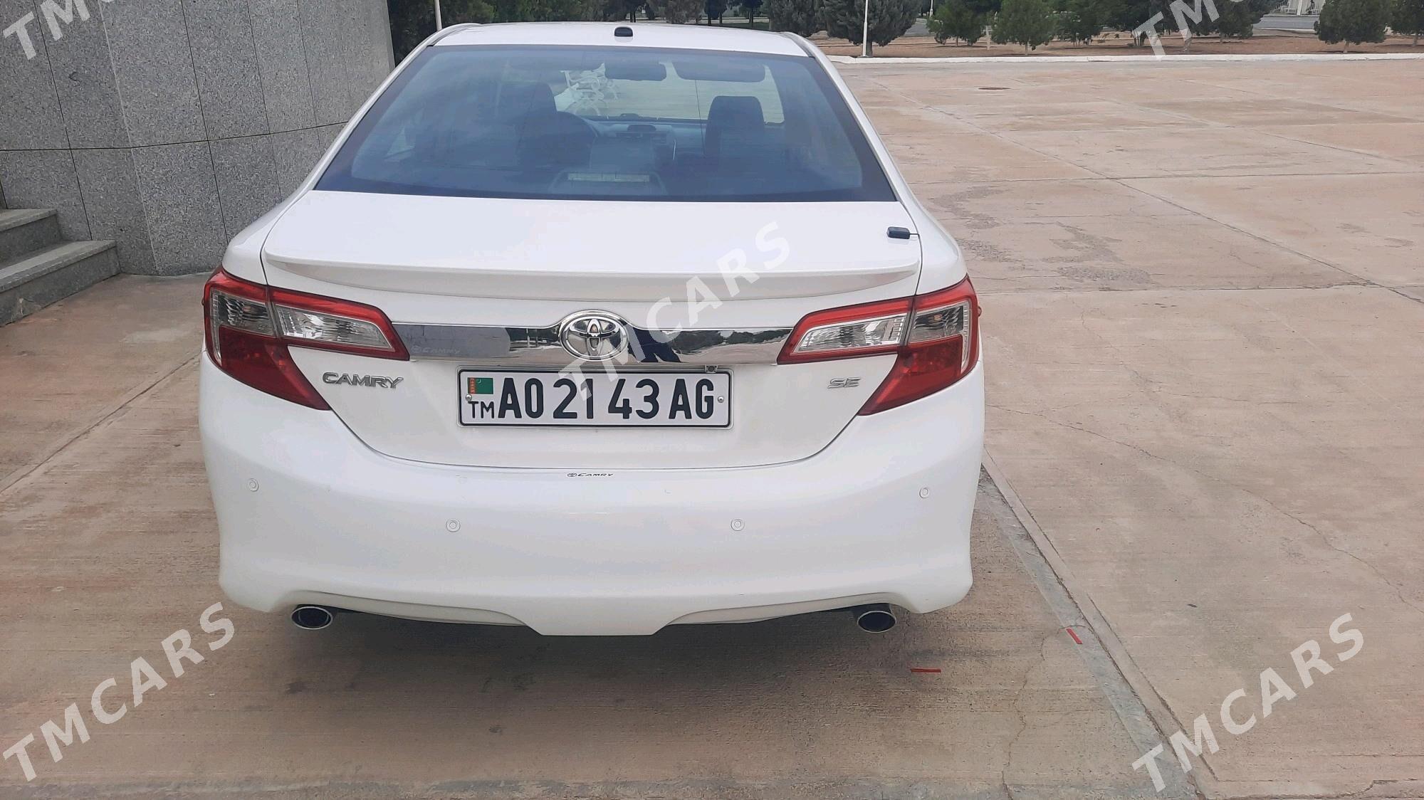 Toyota Camry 2013 - 220 000 TMT - Büzmeýin GRES - img 6