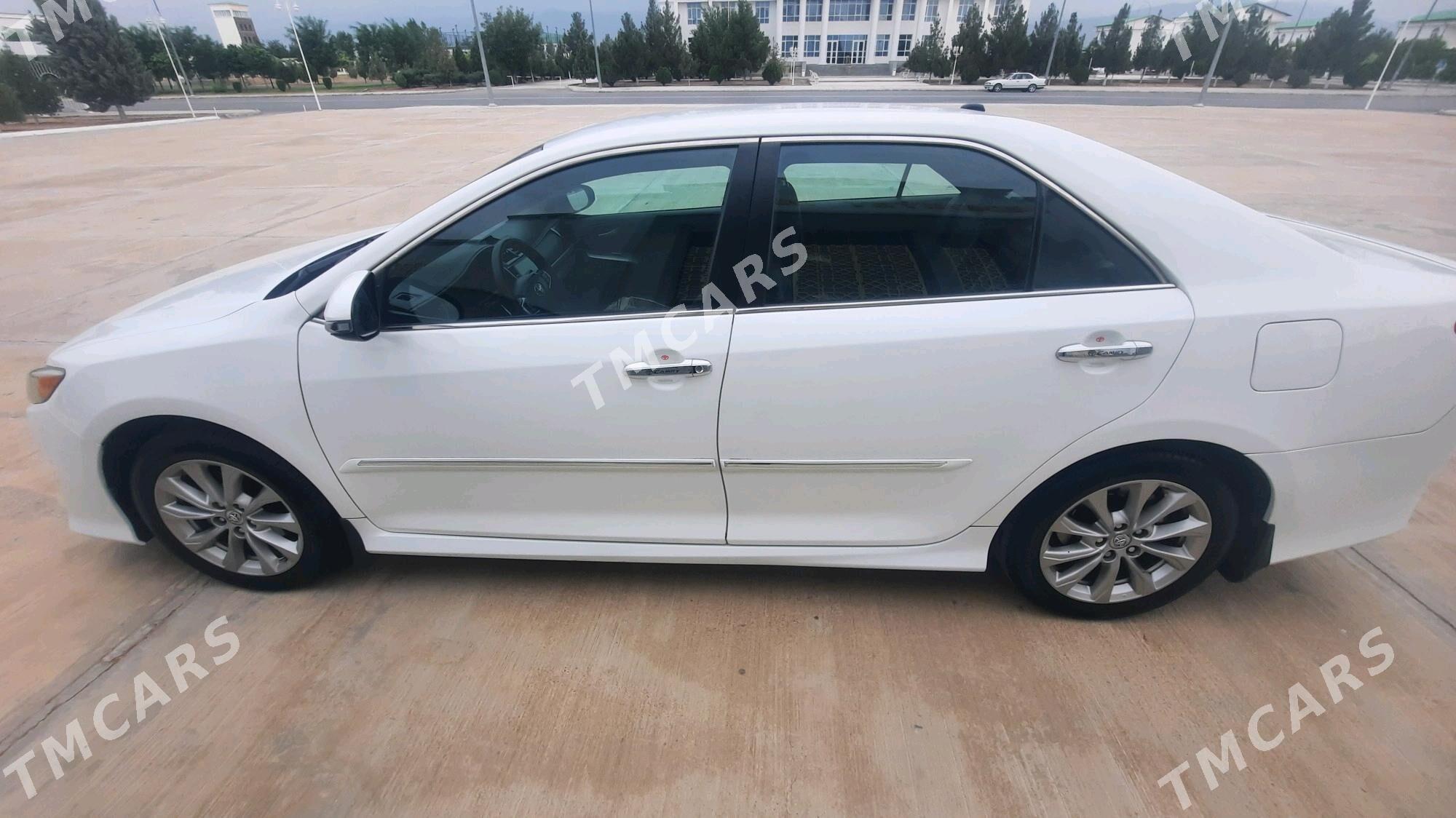 Toyota Camry 2013 - 220 000 TMT - Büzmeýin GRES - img 5