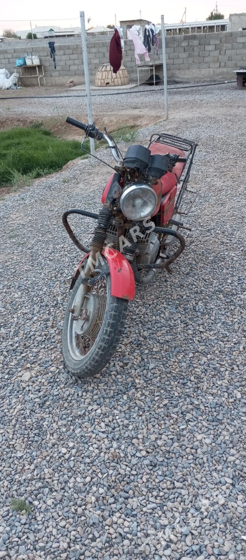 Iž Ýupiter 1991 - 6 000 TMT - Теджен - img 2