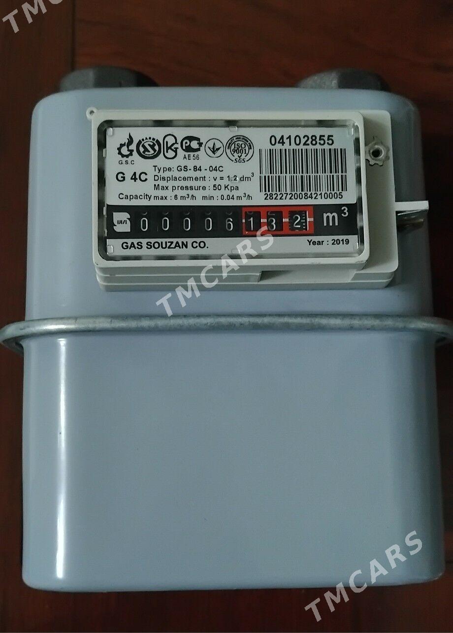 GAZ Газовый Счетчик 4 - Daşoguz - img 2