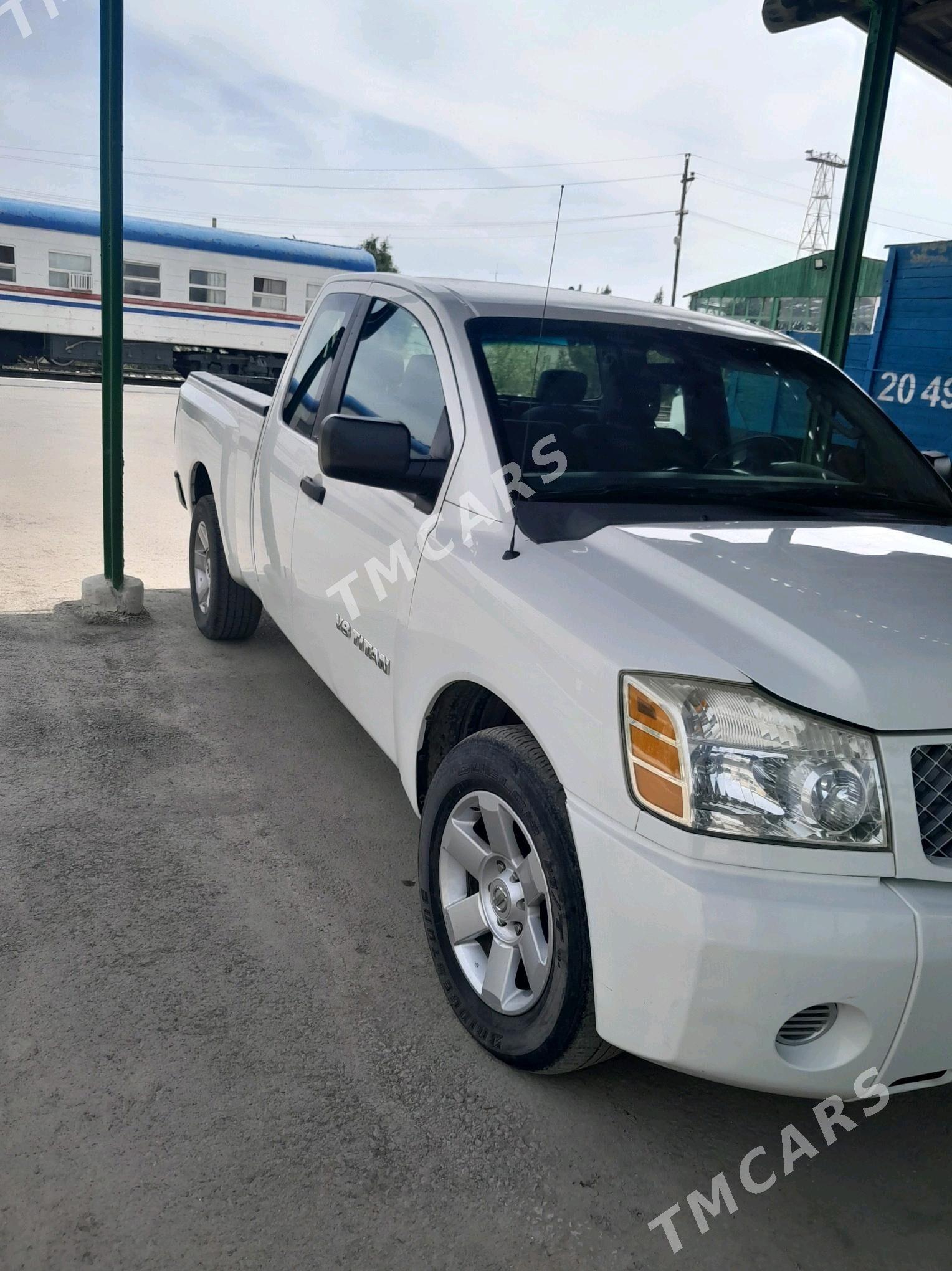 Nissan Titan 2007 - 185 000 TMT - Дянев - img 2
