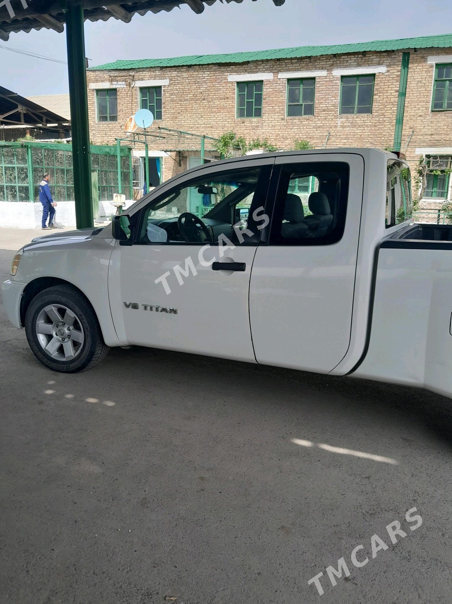 Nissan Titan 2007 - 185 000 TMT - Дянев - img 4