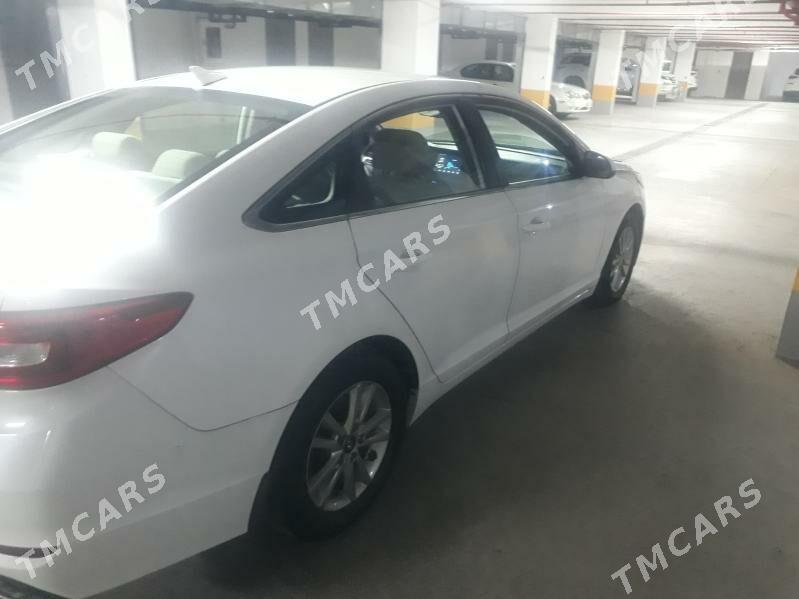 Hyundai Sonata 2015 - 170 000 TMT - Улица Ататурка - img 3