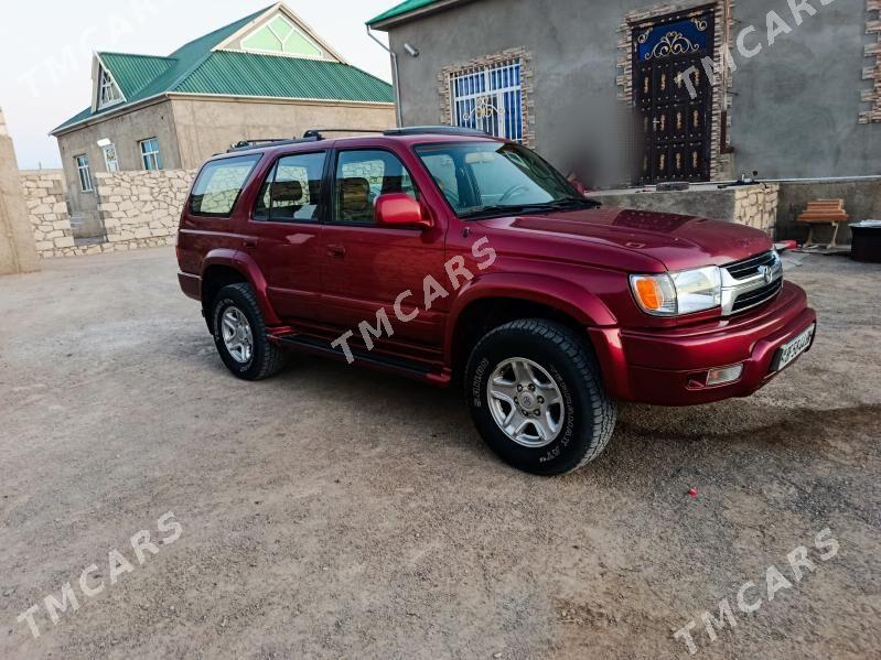 Toyota 4Runner 1999 - 150 000 TMT - Türkmenbaşy - img 4