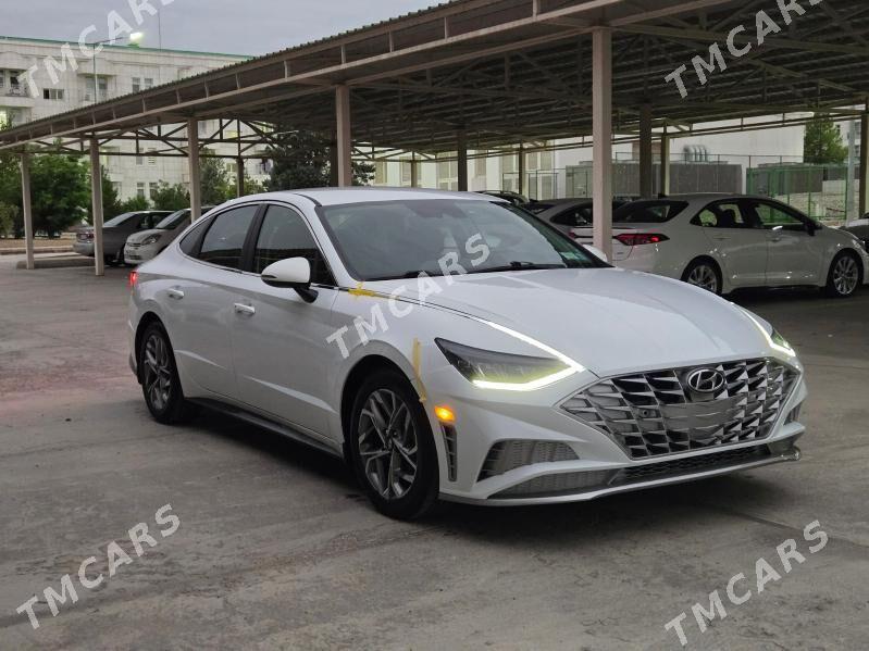 Hyundai Sonata 2021 - 295 000 TMT - Aşgabat - img 2