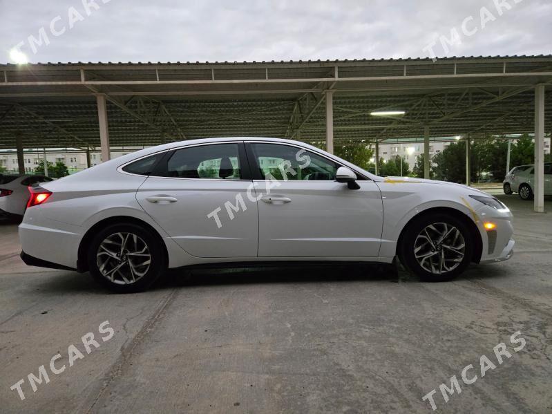 Hyundai Sonata 2021 - 295 000 TMT - Aşgabat - img 3