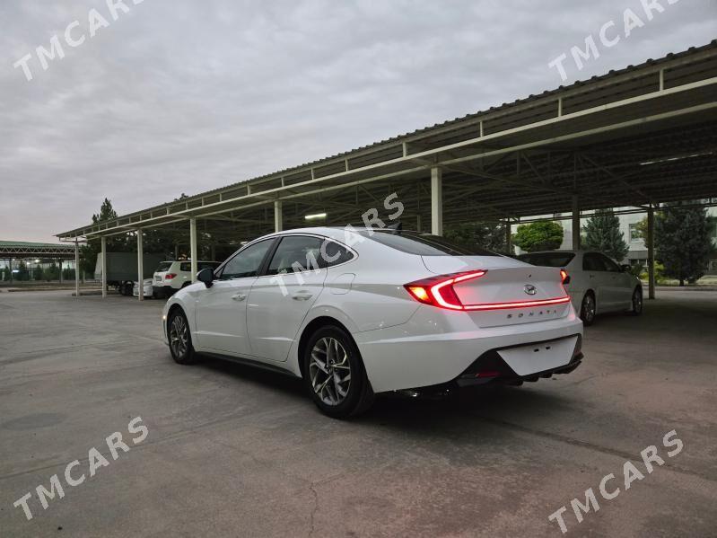 Hyundai Sonata 2021 - 295 000 TMT - Aşgabat - img 6