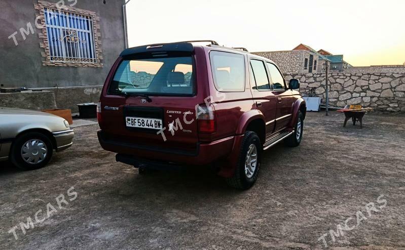 Toyota 4Runner 1999 - 150 000 TMT - Türkmenbaşy - img 2