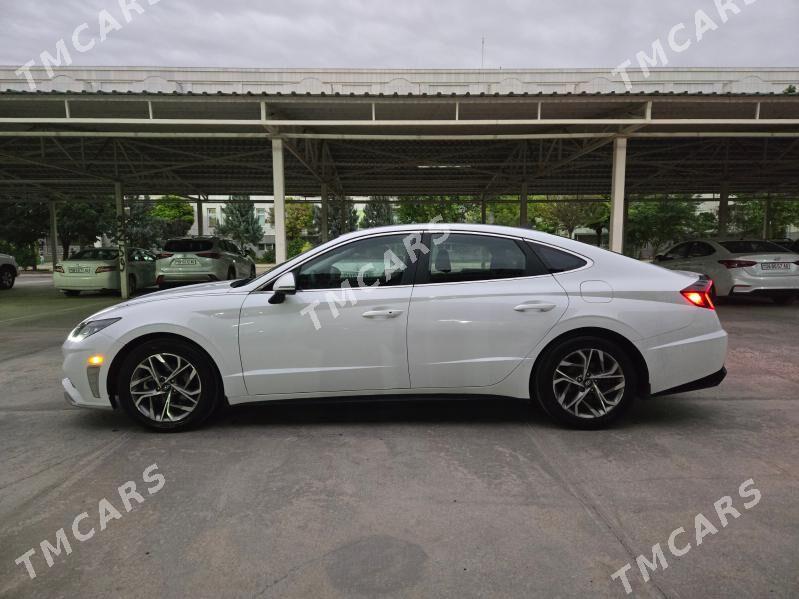 Hyundai Sonata 2021 - 295 000 TMT - Aşgabat - img 5