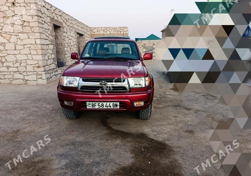 Toyota 4Runner 1999 - 150 000 TMT - Türkmenbaşy - img 3