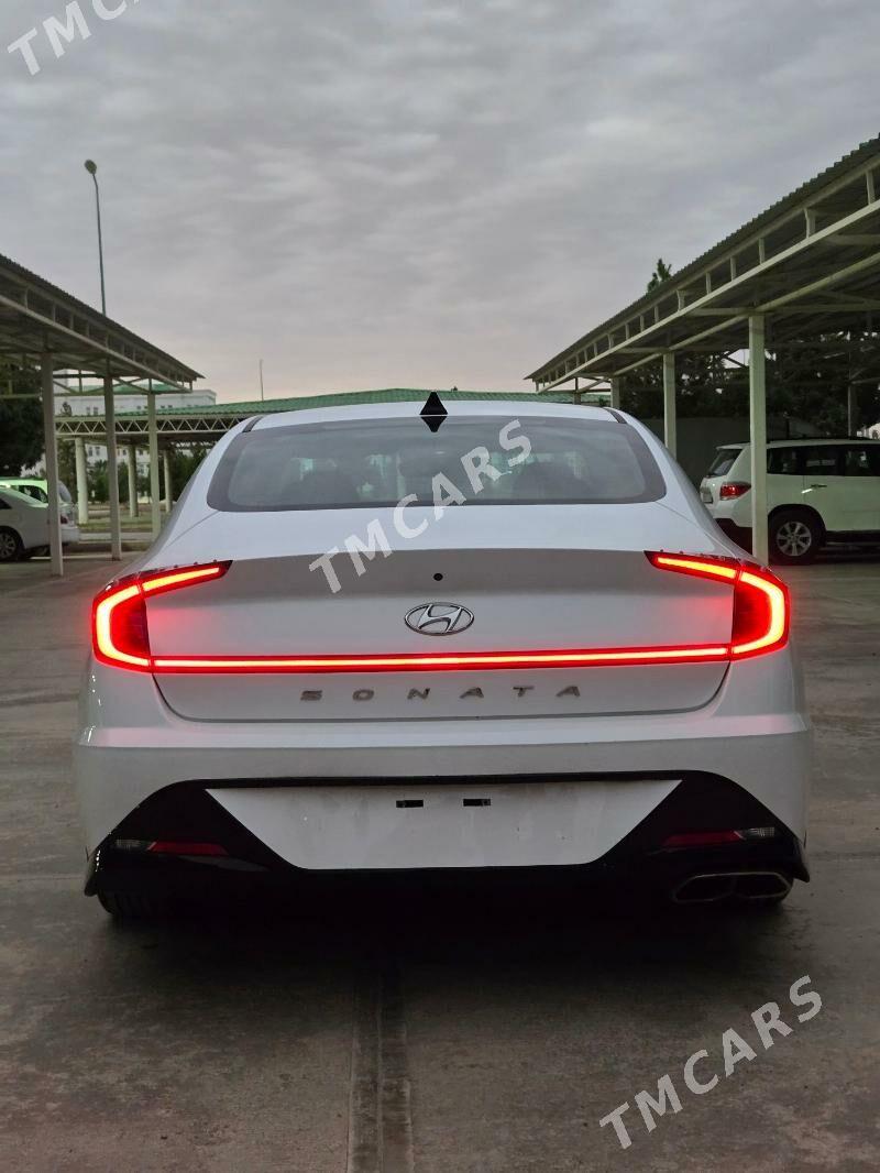 Hyundai Sonata 2021 - 295 000 TMT - Aşgabat - img 4