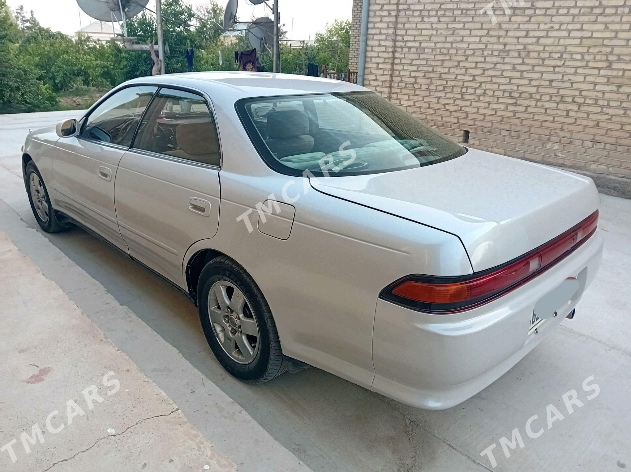 Toyota Mark II 1993 - 65 000 TMT - Murgap - img 5