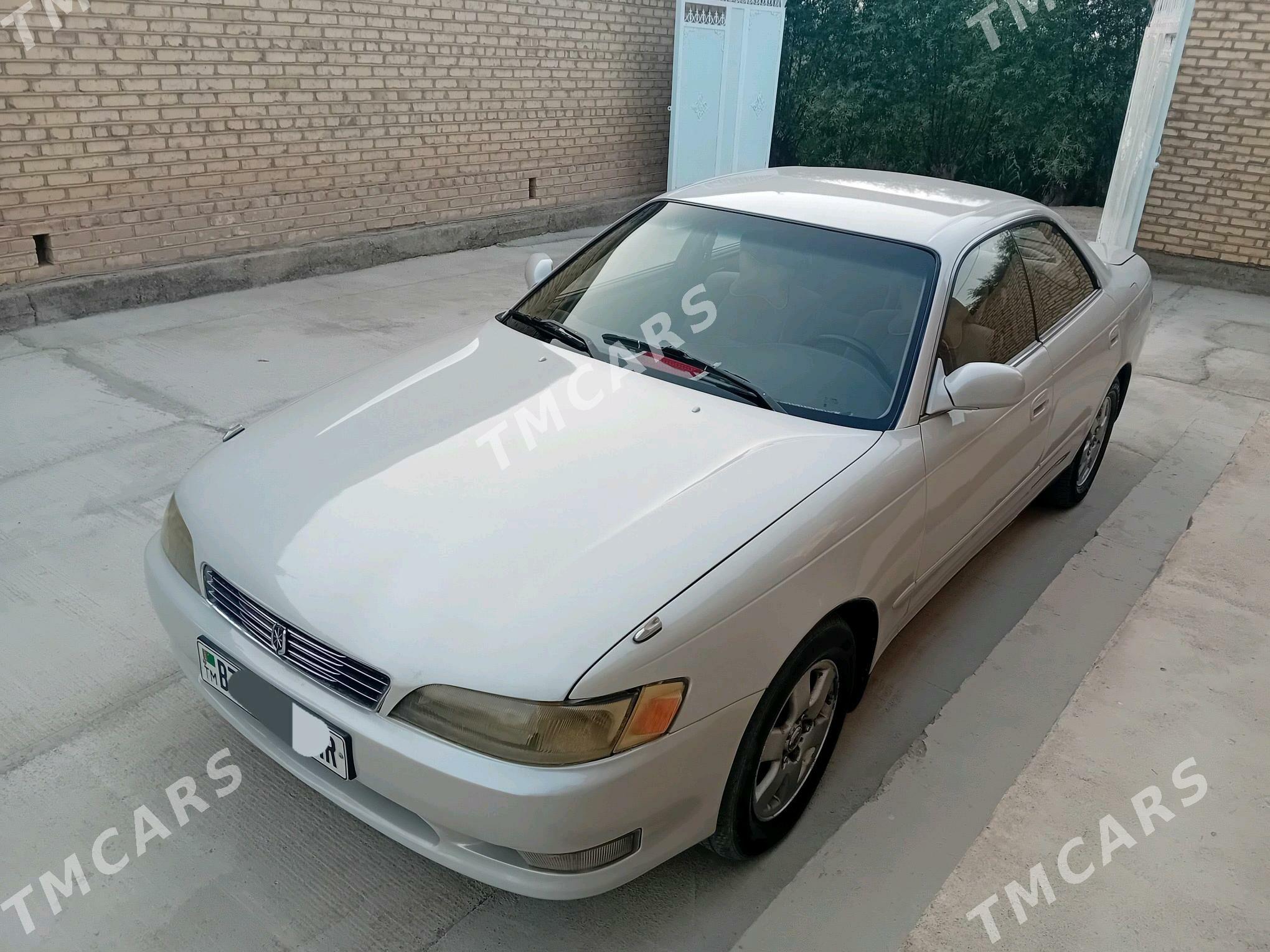 Toyota Mark II 1993 - 65 000 TMT - Murgap - img 2