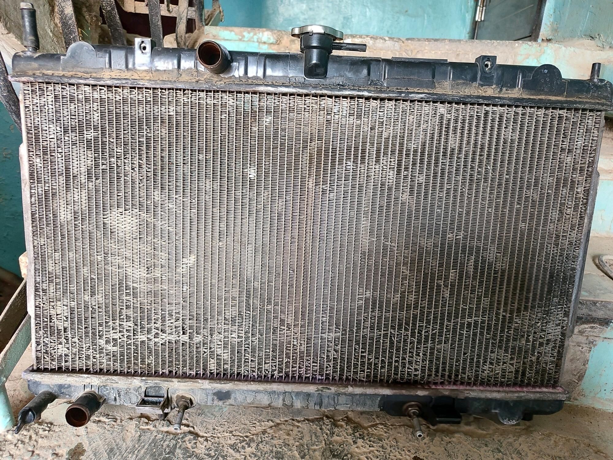 suw radiator 850 TMT - Büzmeýin - img 2