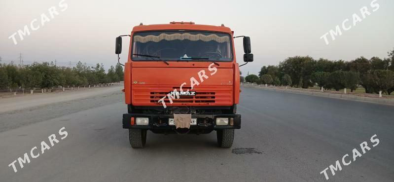Kamaz Euro 3 2008 - 270 000 TMT - Bäherden - img 3