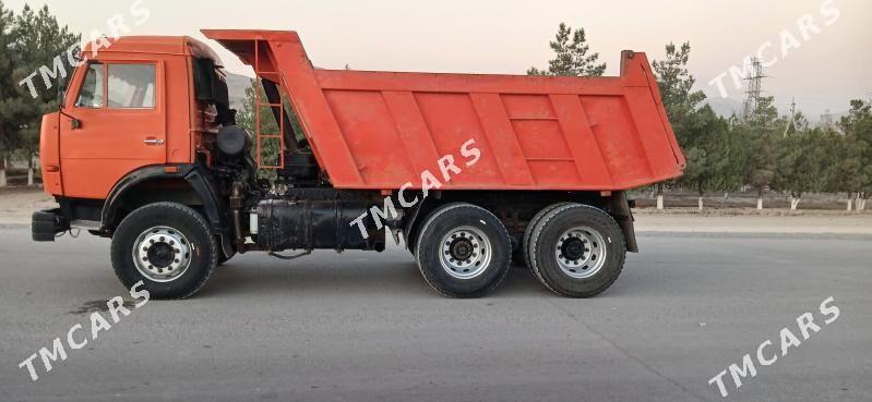 Kamaz Euro 3 2008 - 270 000 TMT - Bäherden - img 2
