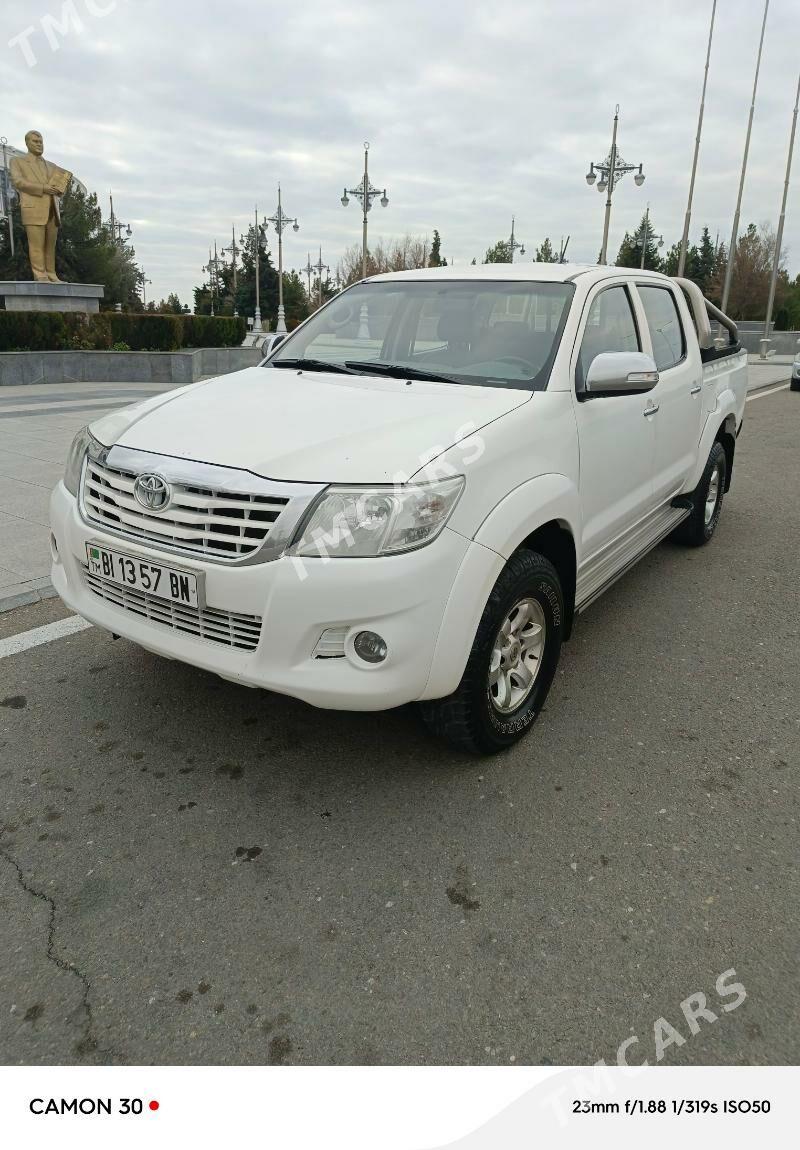 Toyota Hilux 2012 - 280 000 TMT - Туркменбаши - img 5