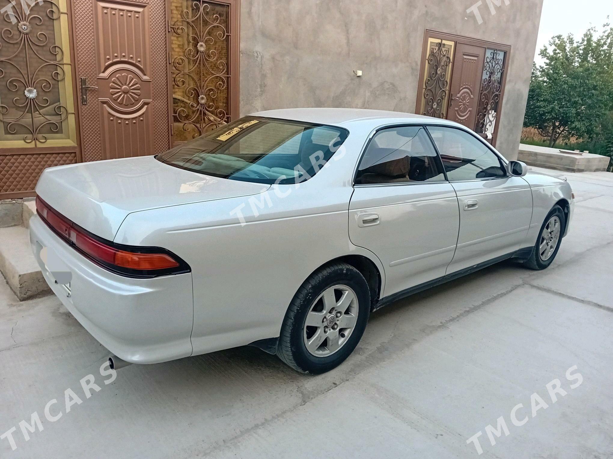 Toyota Mark II 1993 - 65 000 TMT - Murgap - img 8