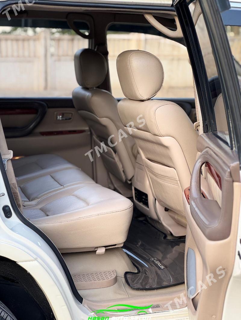 Lexus LX 470 2002 - 350 000 TMT - Мары - img 9