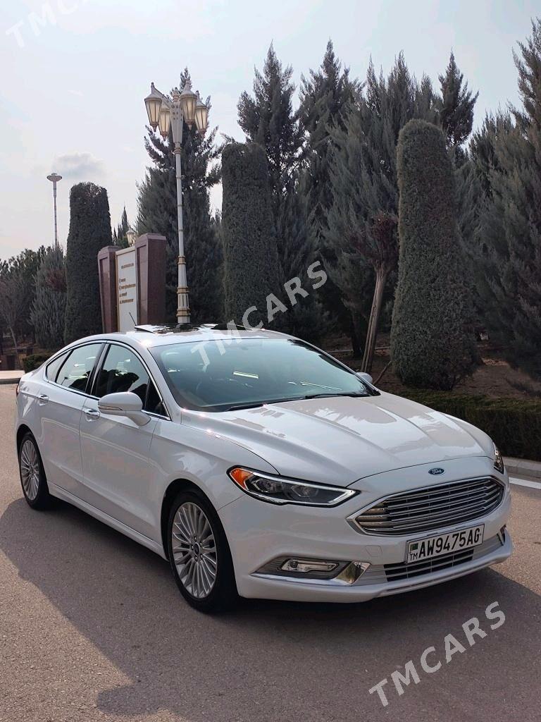 Ford Fusion 2018 - 225 000 TMT - Aşgabat - img 8