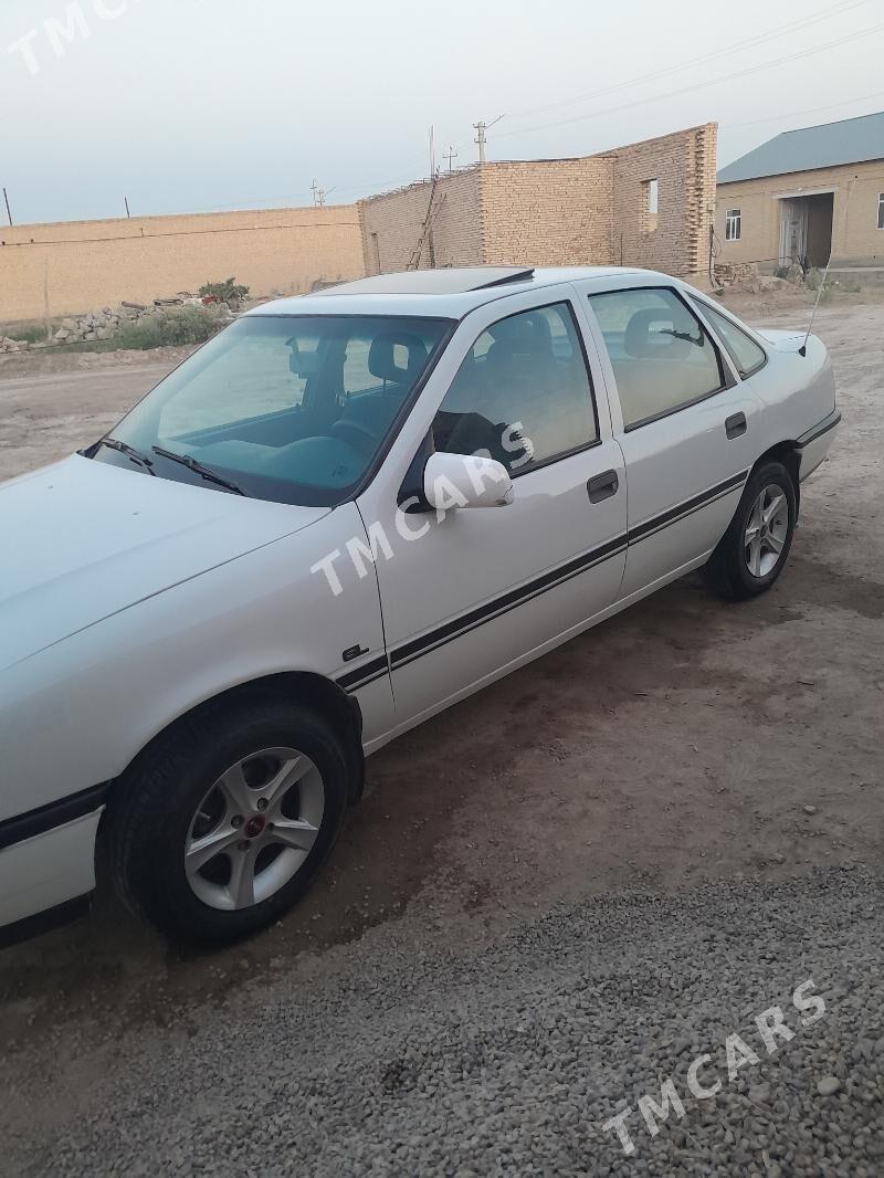Opel Vectra 1990 - 40 000 TMT - Туркменабат - img 5