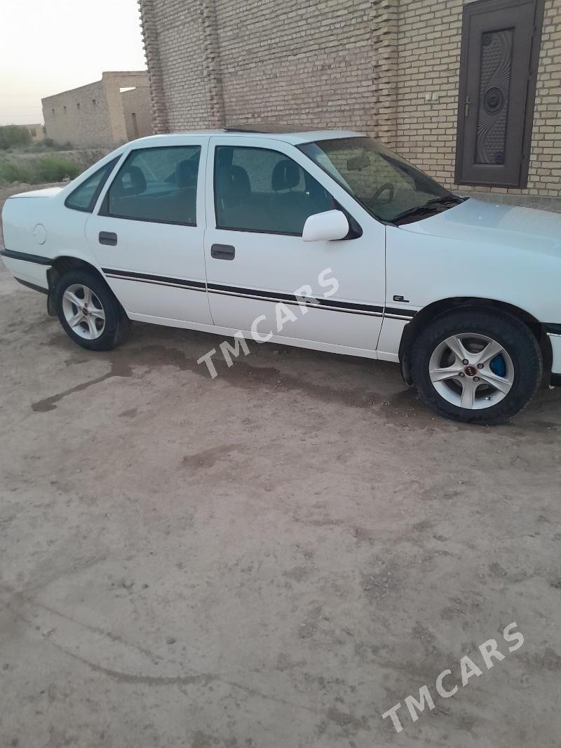 Opel Vectra 1990 - 40 000 TMT - Туркменабат - img 4