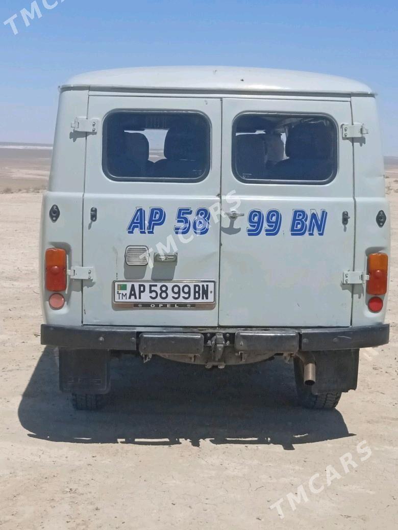 UAZ 2206 2000 - 45 000 TMT - Türkmenbaşy - img 2