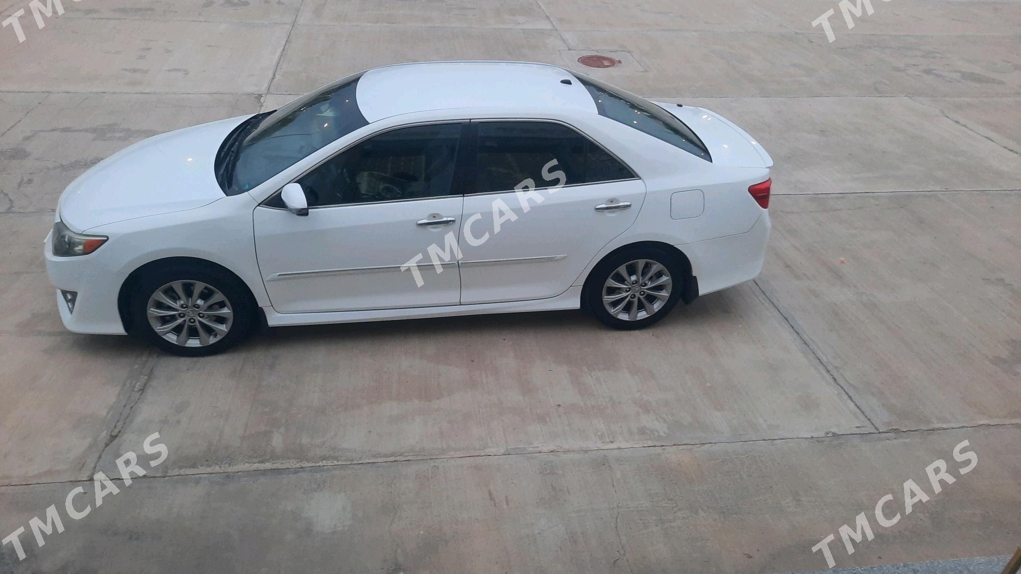 Toyota Camry 2013 - 220 000 TMT - Büzmeýin GRES - img 9