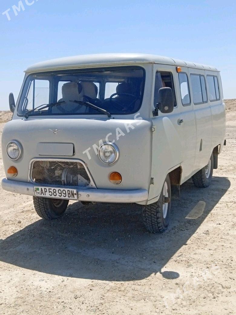 UAZ 2206 2000 - 45 000 TMT - Türkmenbaşy - img 5