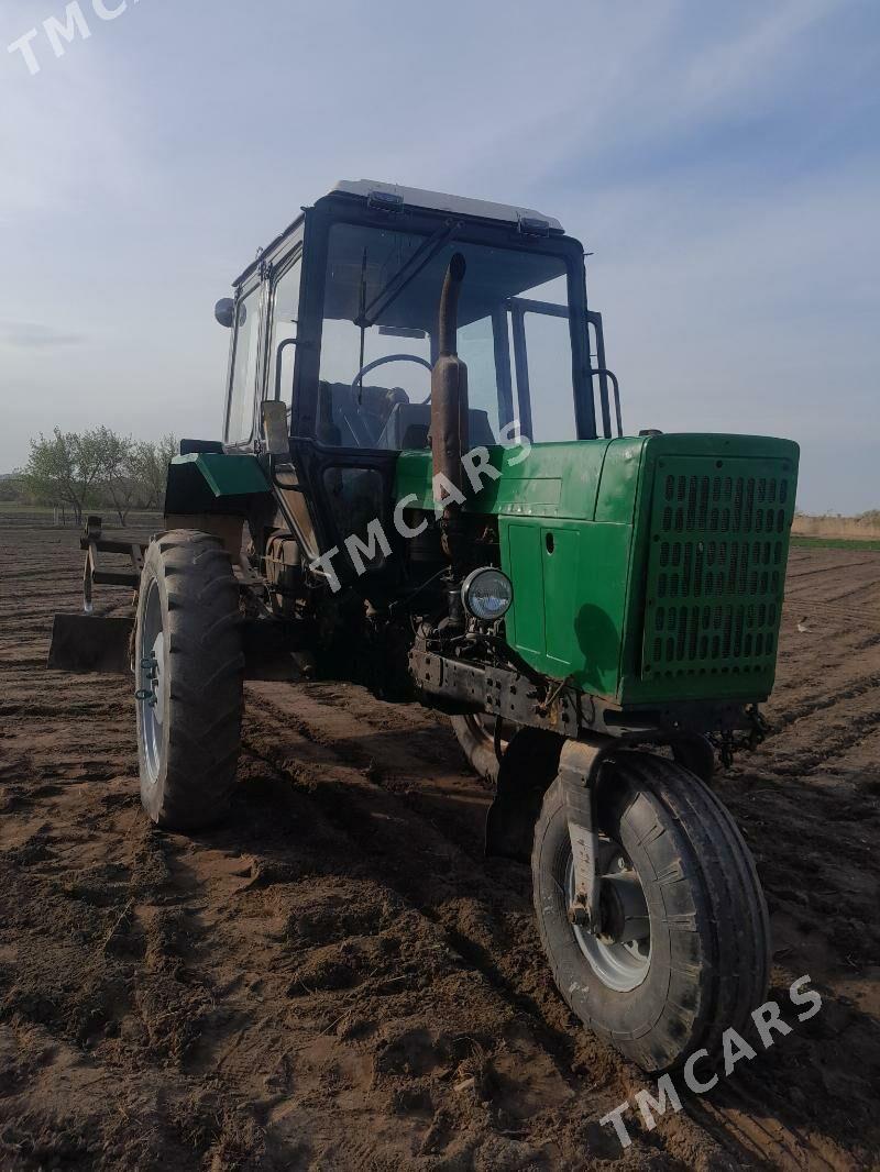 MTZ 80 1999 - 110 000 TMT - Daşoguz - img 2