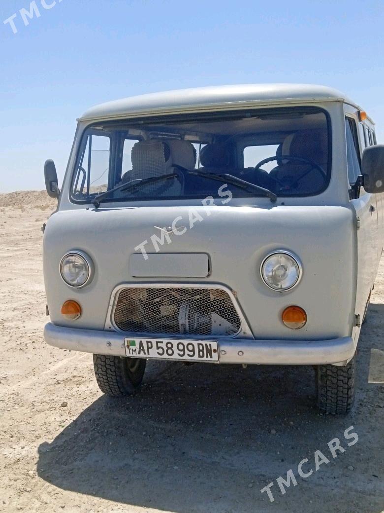 UAZ 2206 2000 - 45 000 TMT - Türkmenbaşy - img 4