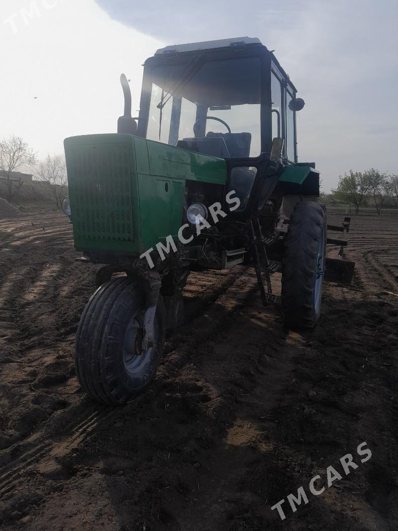 MTZ 80 1999 - 110 000 TMT - Daşoguz - img 3