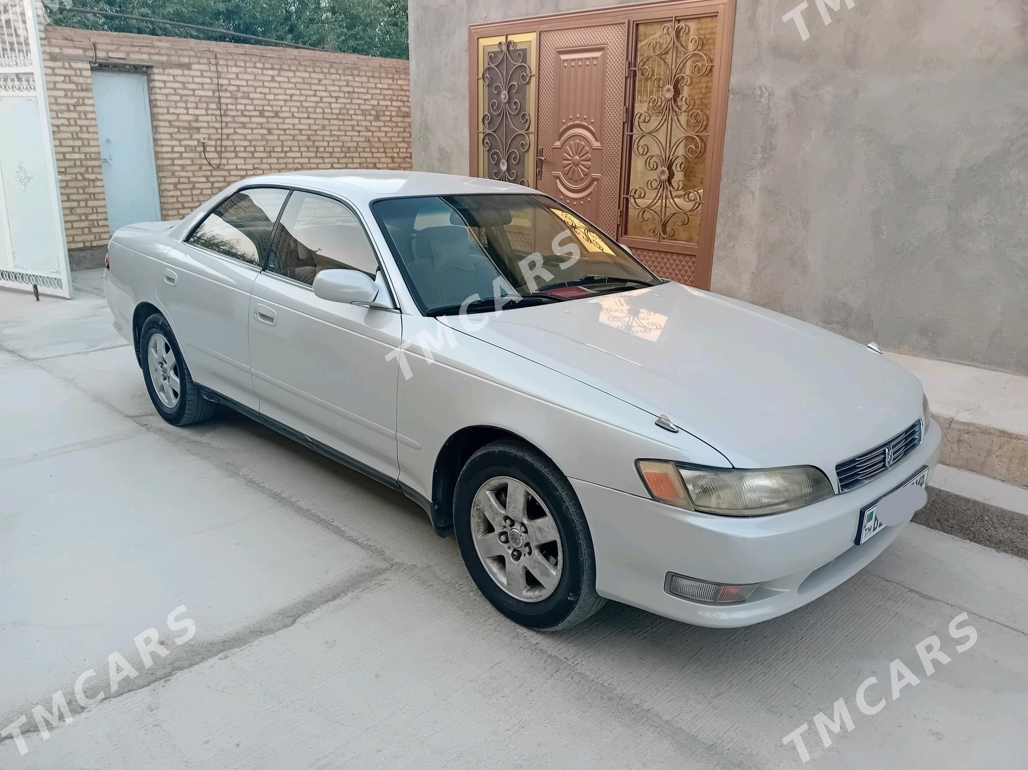 Toyota Mark II 1993 - 65 000 TMT - Murgap - img 9