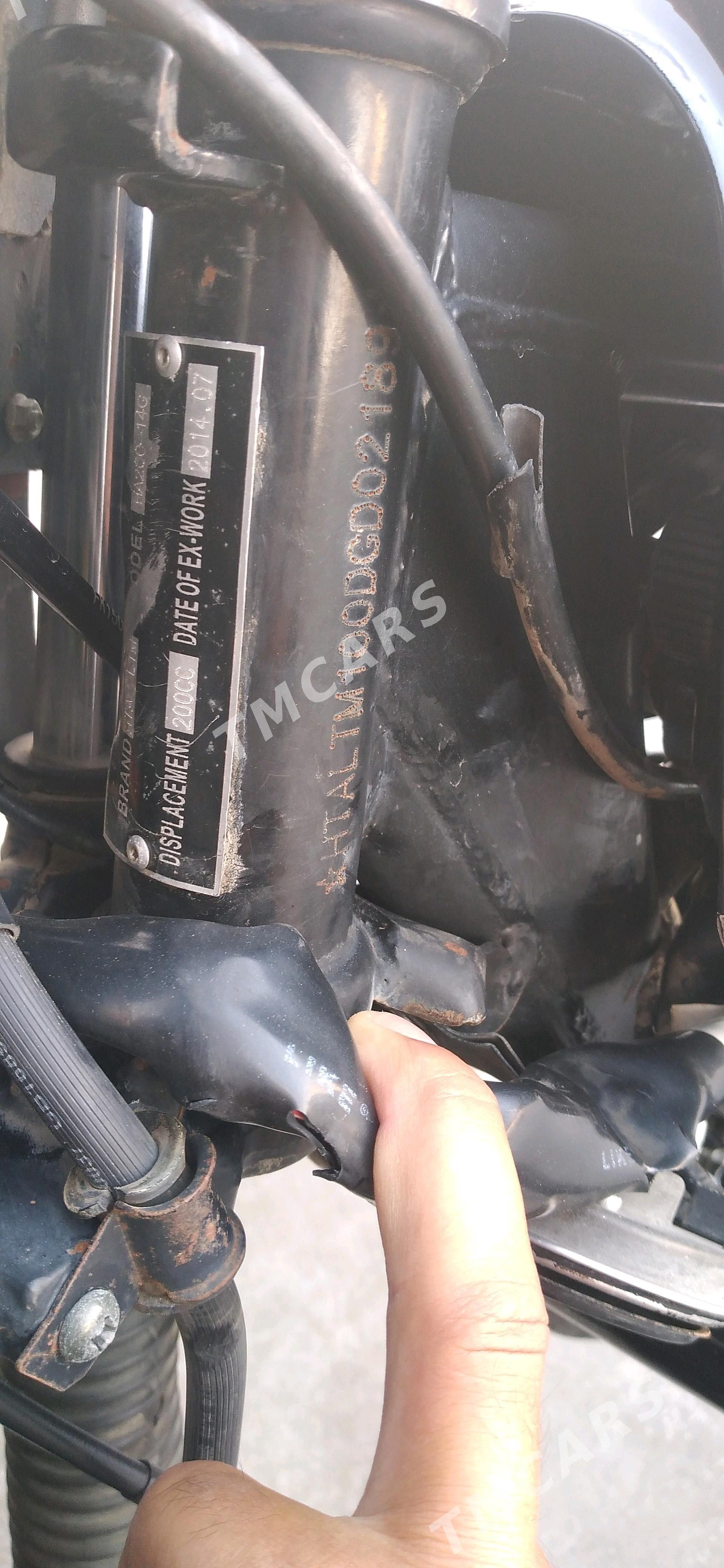 Fekon FK200-14G 2014 - 28 000 TMT - Достлук - img 4