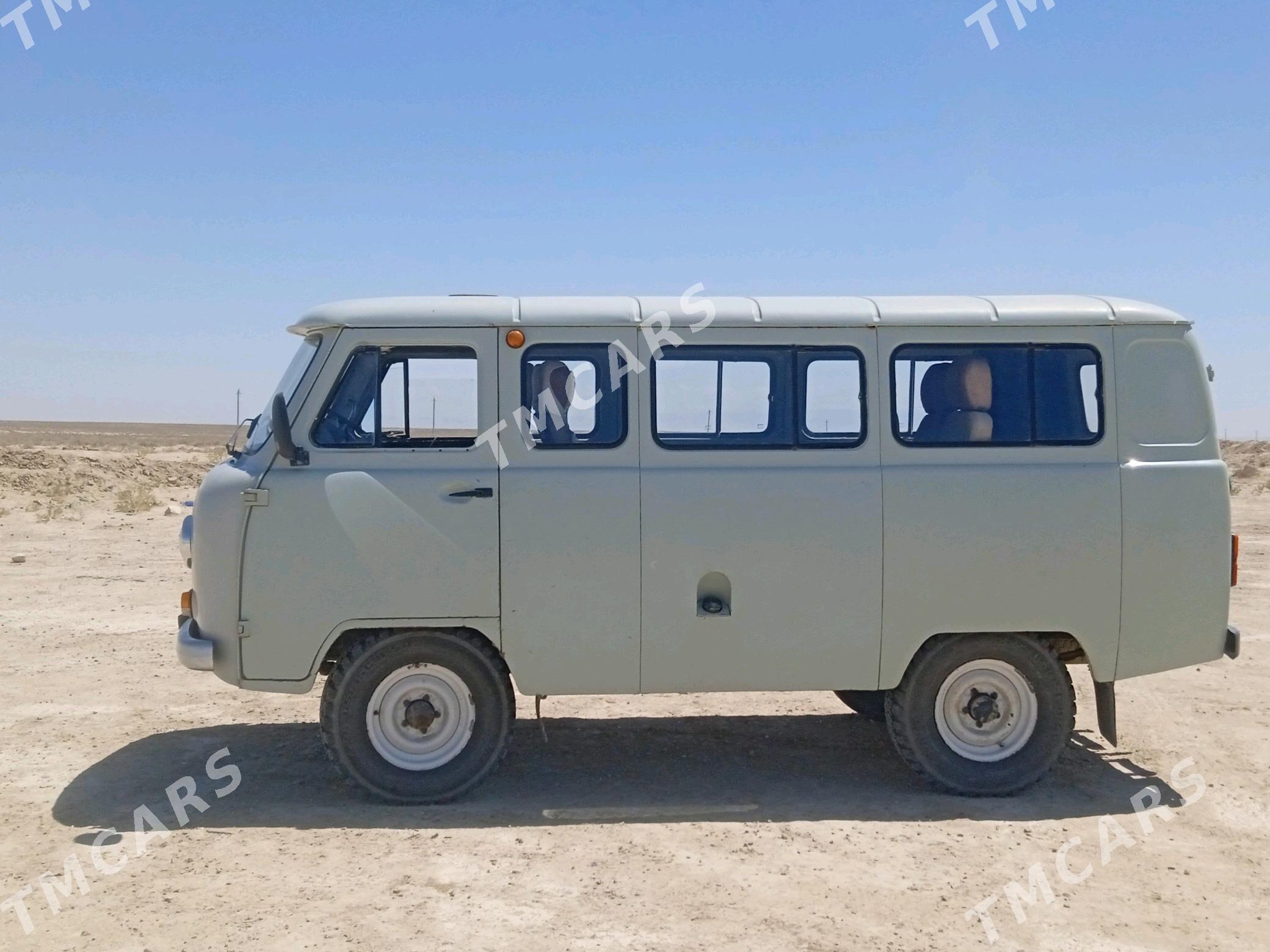 UAZ 2206 2000 - 45 000 TMT - Türkmenbaşy - img 6
