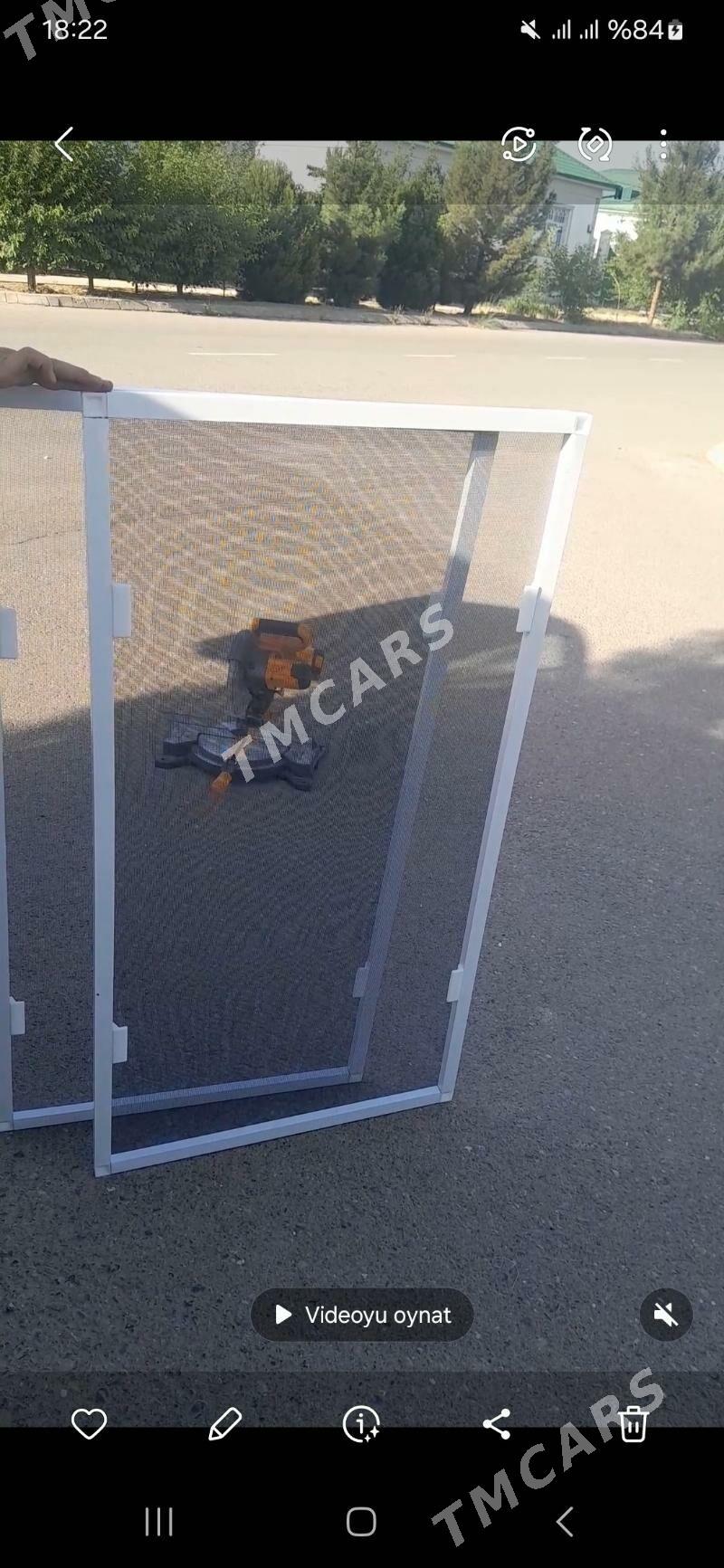 AYNA SETKALAR WE CAGA ZAMOKLAR - Aşgabat - img 7