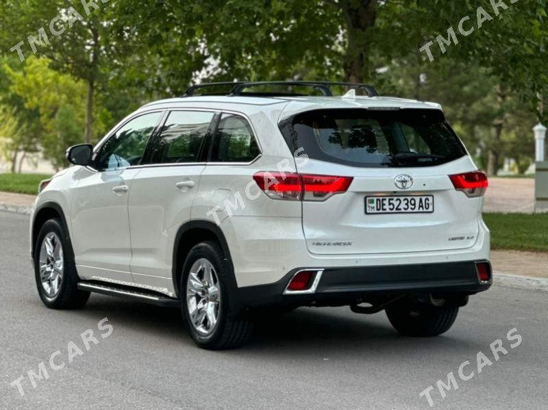 Toyota Highlander 2019 - 560 000 TMT - Aşgabat - img 7