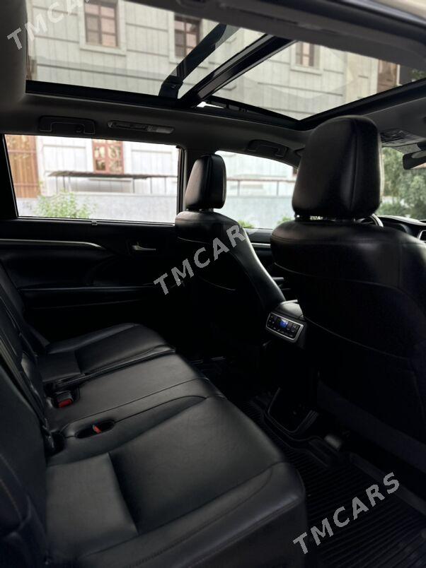 Toyota Highlander 2019 - 560 000 TMT - Aşgabat - img 9
