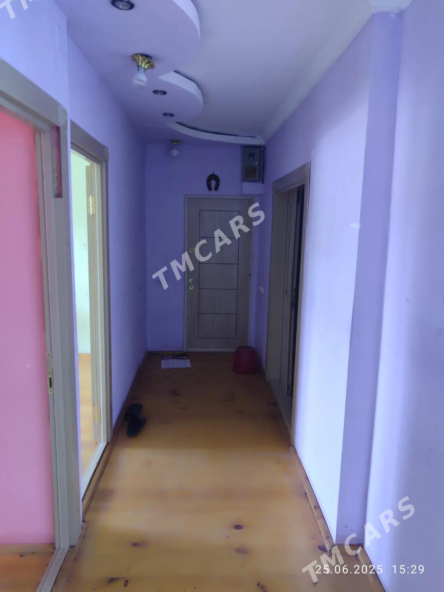 3 Х КОМНАТЛЫ КВАРТИРА - Туркменабат - img 4
