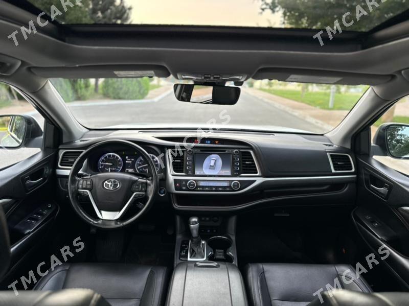 Toyota Highlander 2019 - 560 000 TMT - Aşgabat - img 6