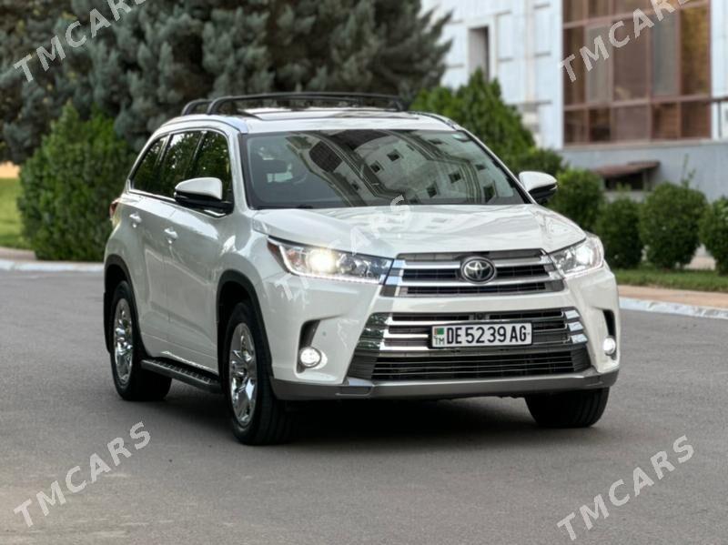 Toyota Highlander 2019 - 560 000 TMT - Aşgabat - img 3