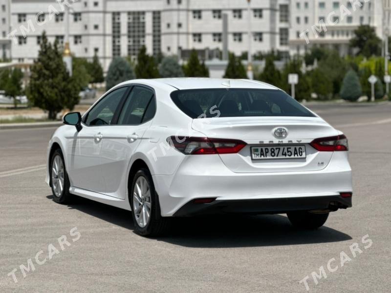 Toyota Camry 2021 - 335 000 TMT - Aşgabat - img 5