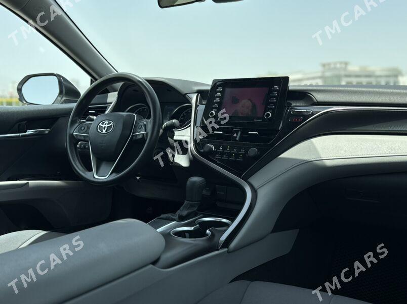 Toyota Camry 2021 - 335 000 TMT - Aşgabat - img 10