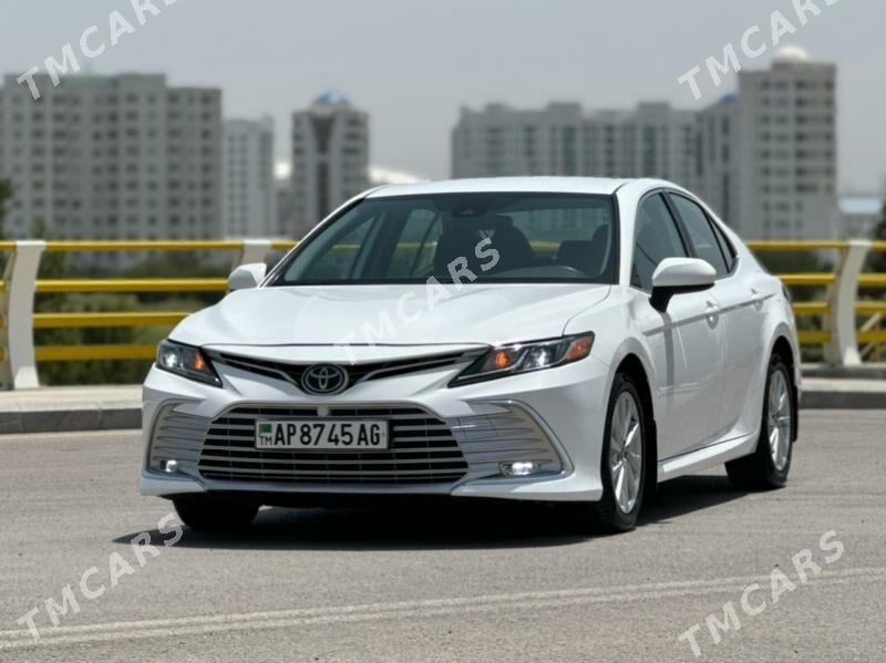 Toyota Camry 2021 - 335 000 TMT - Aşgabat - img 4