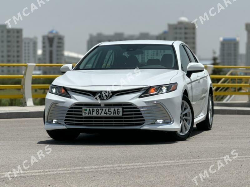 Toyota Camry 2021 - 335 000 TMT - Aşgabat - img 3