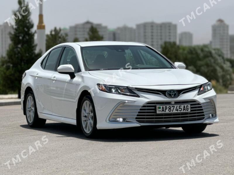 Toyota Camry 2021 - 335 000 TMT - Aşgabat - img 9