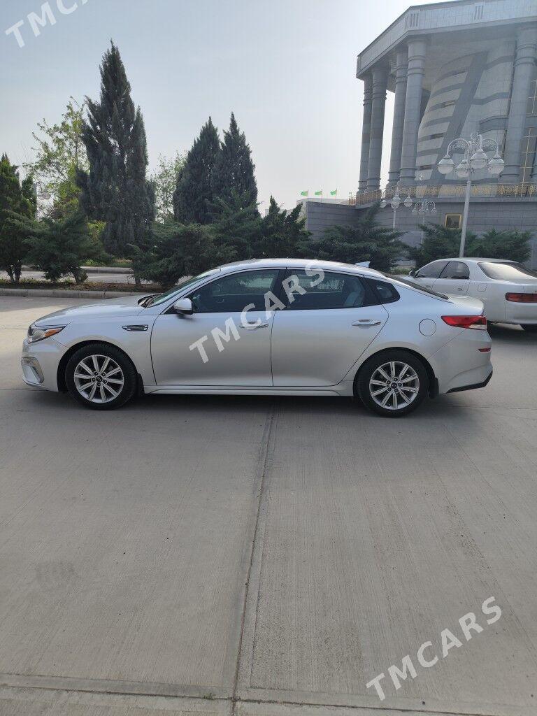Kia Optima 2019 - 220 000 TMT - Türkmengala - img 5