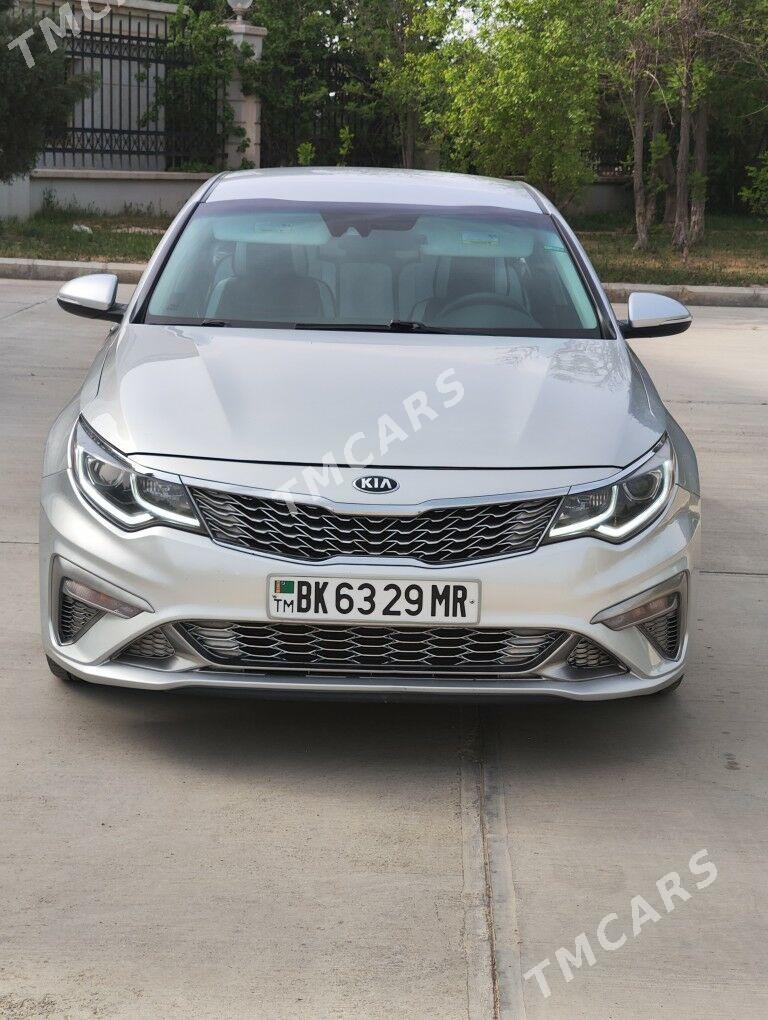 Kia Optima 2019 - 220 000 TMT - Türkmengala - img 2