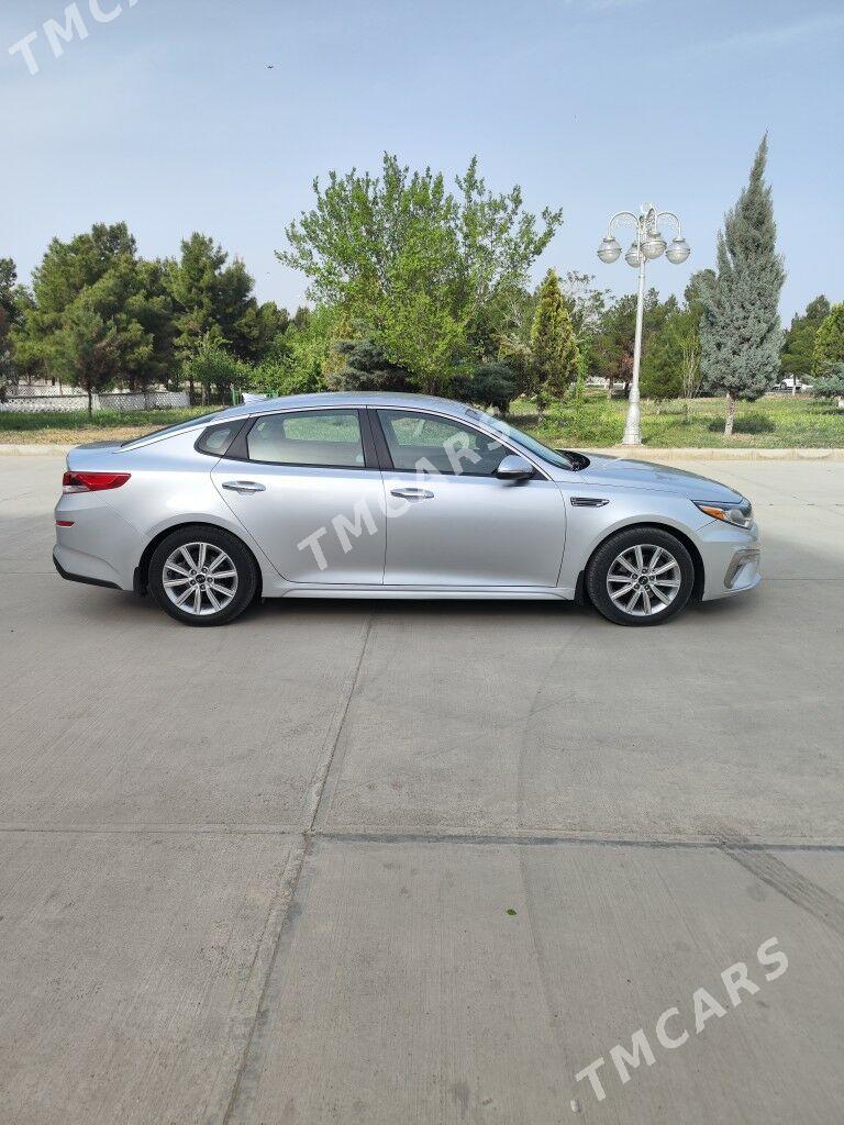 Kia Optima 2019 - 220 000 TMT - Türkmengala - img 3